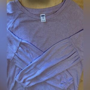 Old navy long sleeve shirt